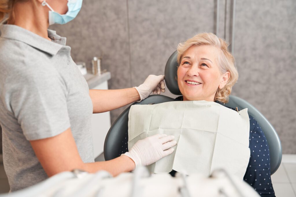 restorative dentistry in Raleigh, North Carolina