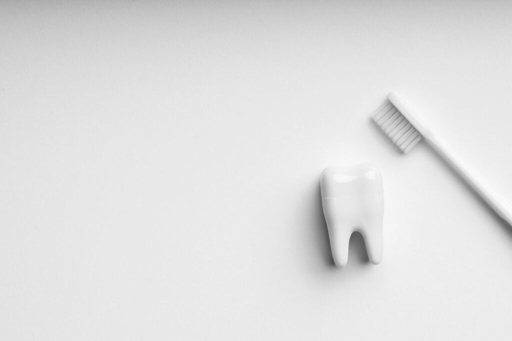 The Role of Calcium for Strong Teeth